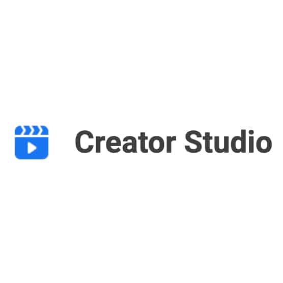 Creator Studio